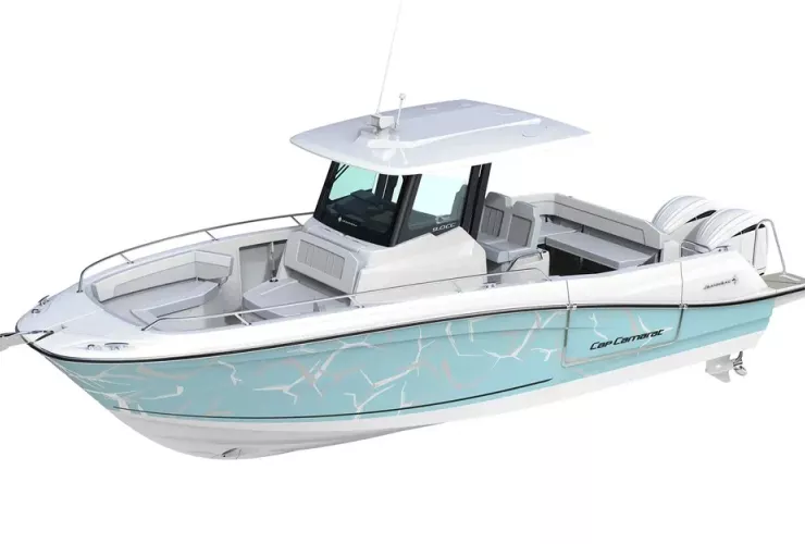 JEANNEAU CAP CAMARAT 9.0 CC - 2