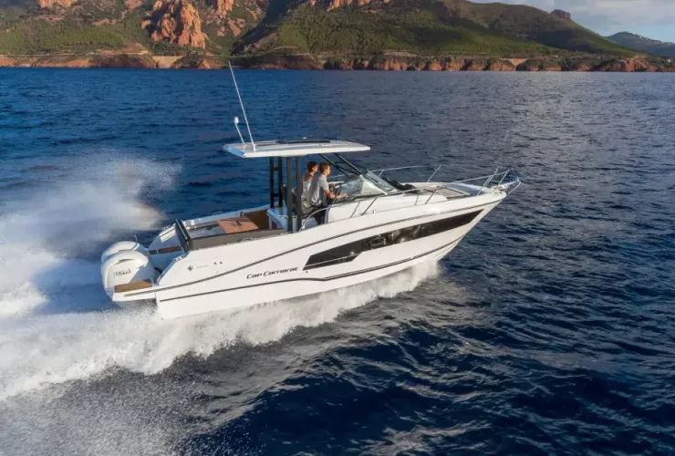 JEANNEAU CAP CAMARAT 9.0 WA - 2