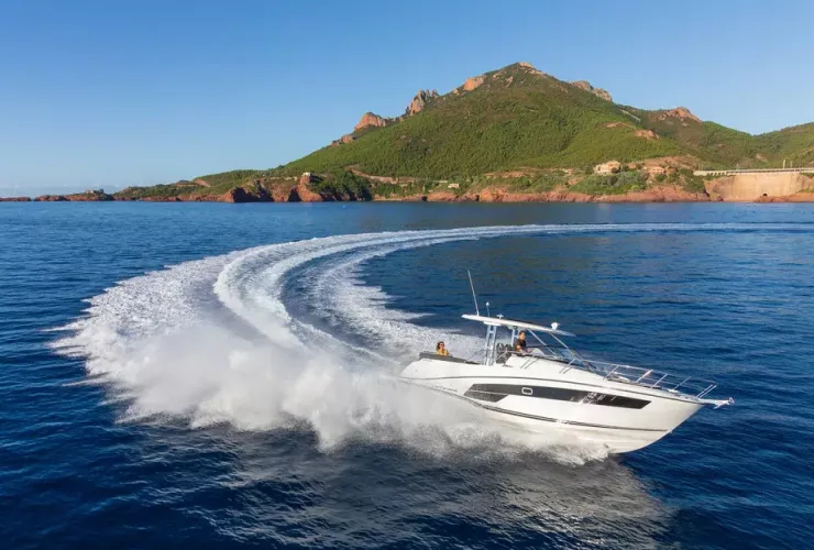 JEANNEAU CAP CAMARAT 10.5 WA - 2