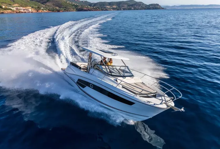 JEANNEAU CAP CAMARAT 10.5 WA - 3