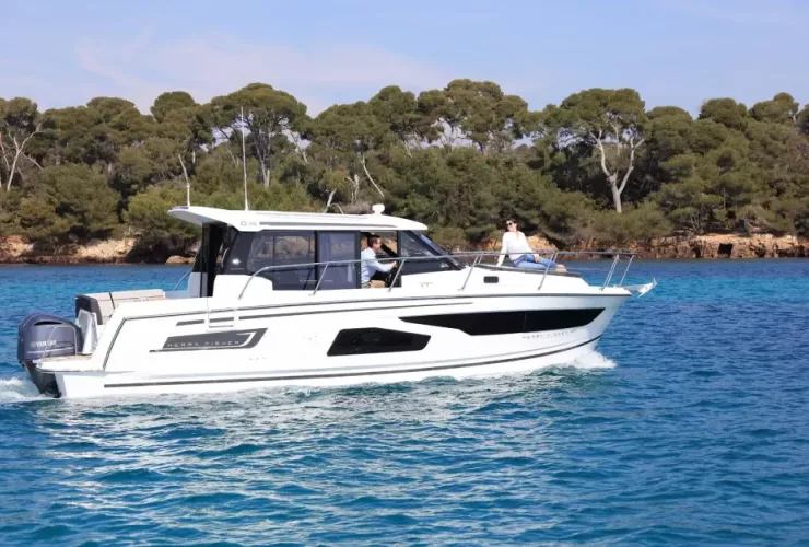 JEANNEAU MERRY FISHER 1095 - 2