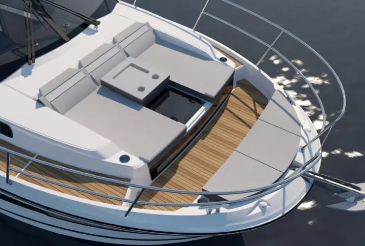 JEANNEAU MERRY FISHER 1095 - 3