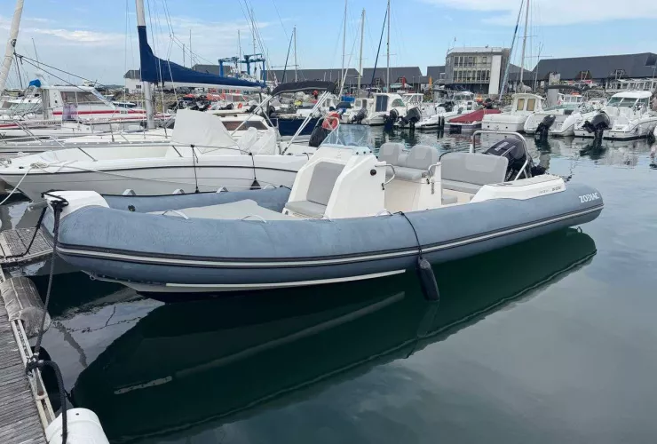 ZODIAC MEDLINE 750 - 1