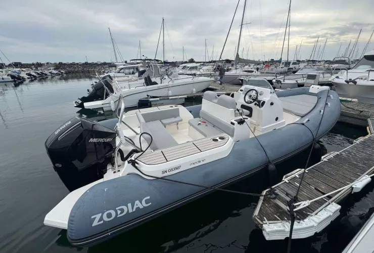 ZODIAC MEDLINE 750 - 3