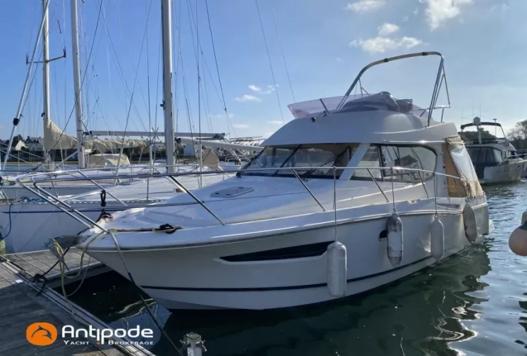 JEANNEAU MERRY FISHER 10 - 2