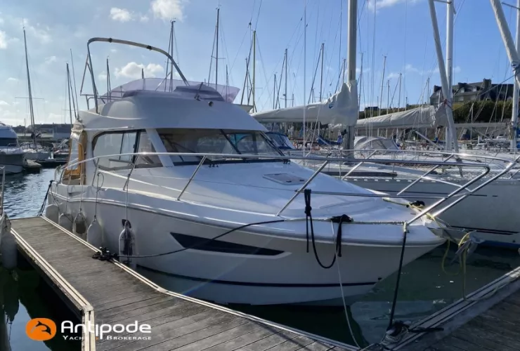 JEANNEAU MERRY FISHER 10 - 3