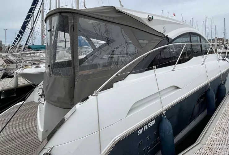 BENETEAU GRAN TURISMO 34 - 1