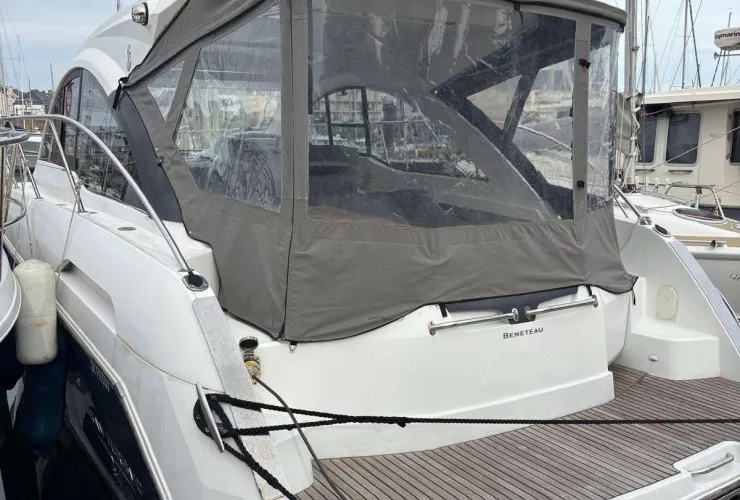 BENETEAU GRAN TURISMO 34 - 2