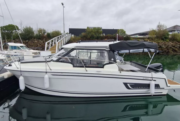 JEANNEAU MERRY FISHER 795