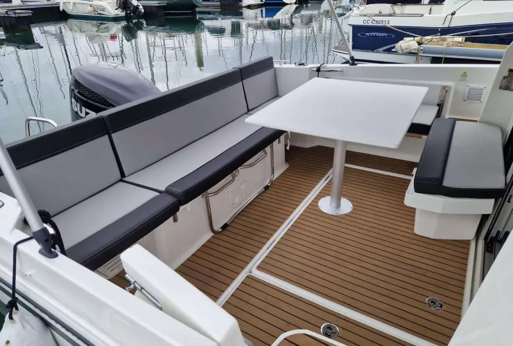 JEANNEAU MERRY FISHER 795 - 3