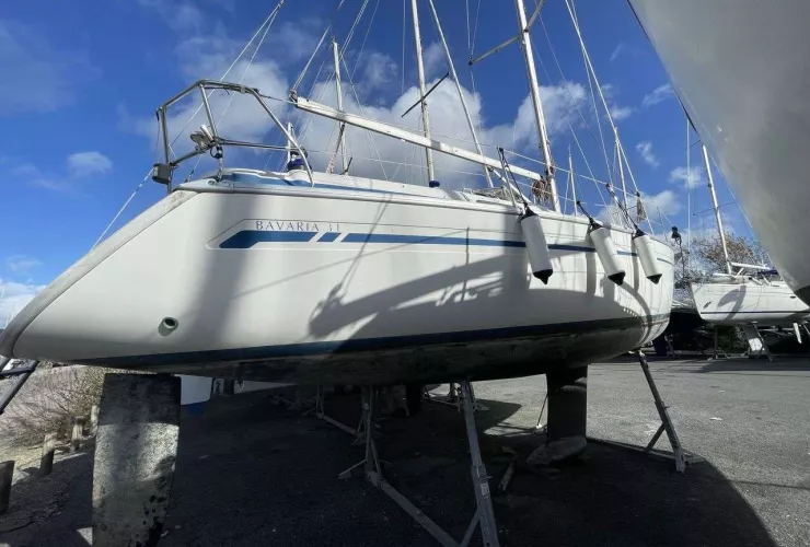 BAVARIA YACHTS BAVARIA 31