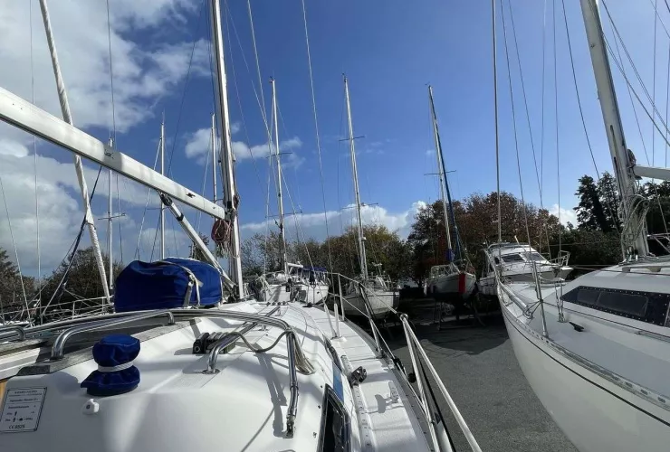 BAVARIA YACHTS BAVARIA 31 - 3