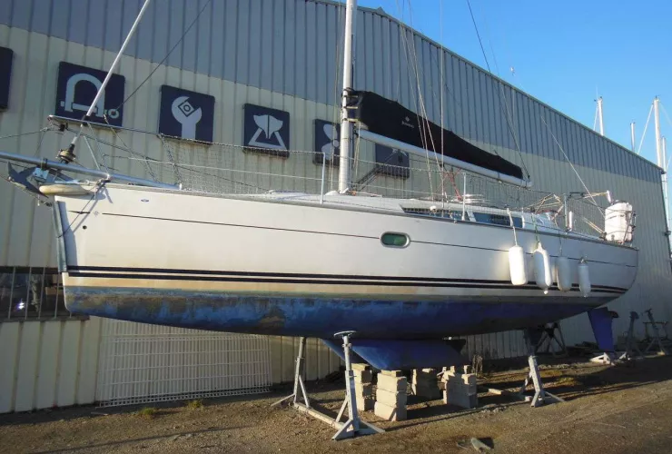 JEANNEAU SUN ODYSSEY 32i