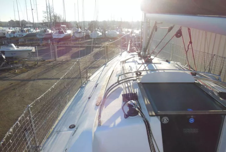 JEANNEAU SUN ODYSSEY 32i - 3