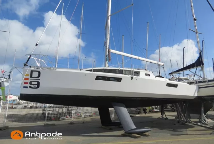 MAREE HAUTE DJANGO 980 - 2