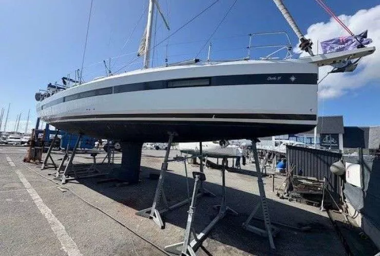 JEANNEAU SUN ODYSSEY 490