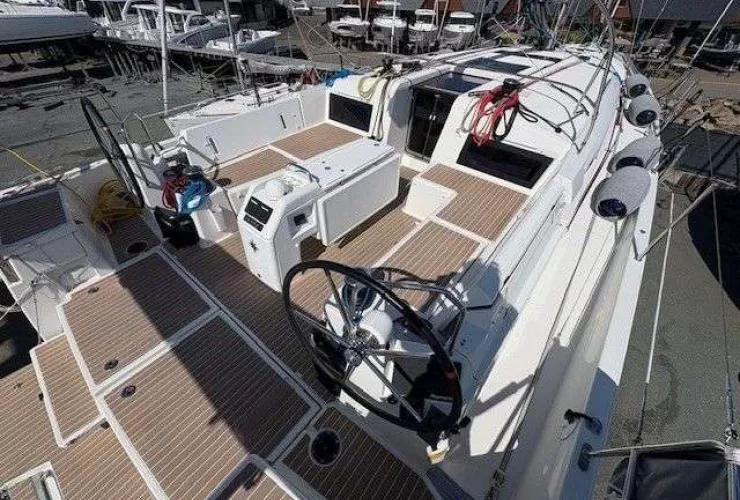 JEANNEAU SUN ODYSSEY 490 - 2