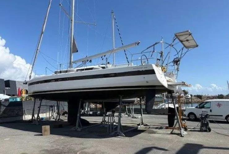 JEANNEAU SUN ODYSSEY 490 - 3