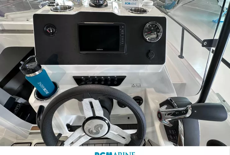 BENETEAU FLYER 7 SUNDECK - 3