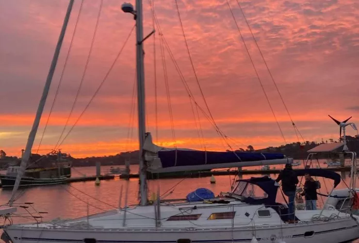 JEANNEAU SUN ODYSSEY 36