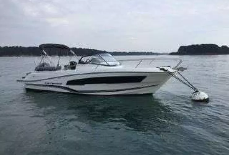 JEANNEAU CAP CAMARAT 7.5 WA