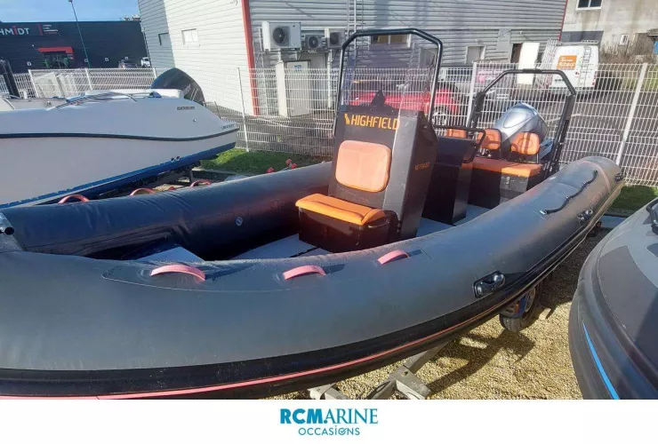 HIGHFIELD HIGHFIELD 590