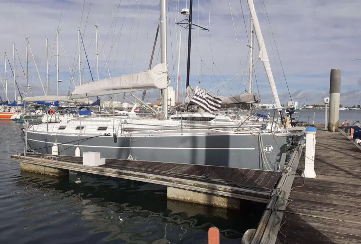 PONCIN YACHTS HARMONY 38