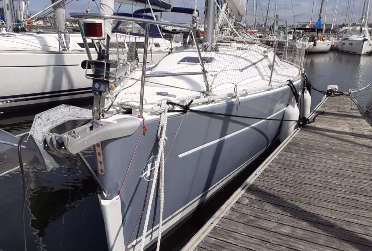 PONCIN YACHTS HARMONY 38 - 2