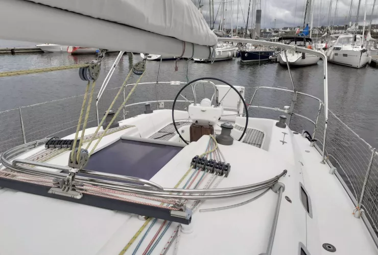 PONCIN YACHTS HARMONY 38 - 3