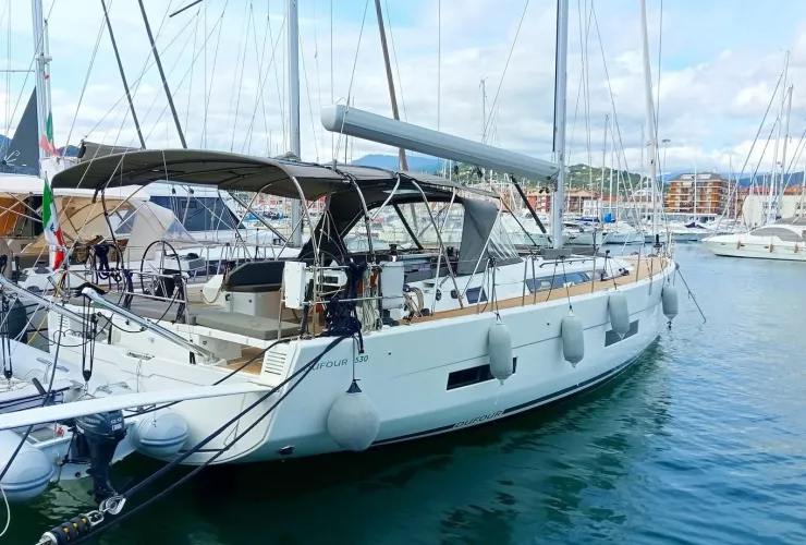 DUFOUR YACHTS DUFOUR 530 - 1