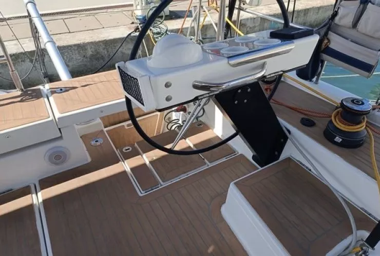 DUFOUR YACHTS DUFOUR 530 - 2