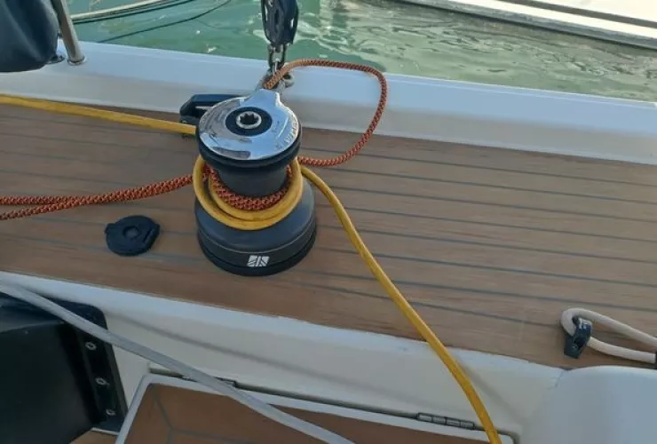 DUFOUR YACHTS DUFOUR 530 - 3