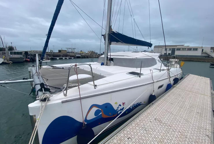 NAUTITECH NAUTITECH 40.2