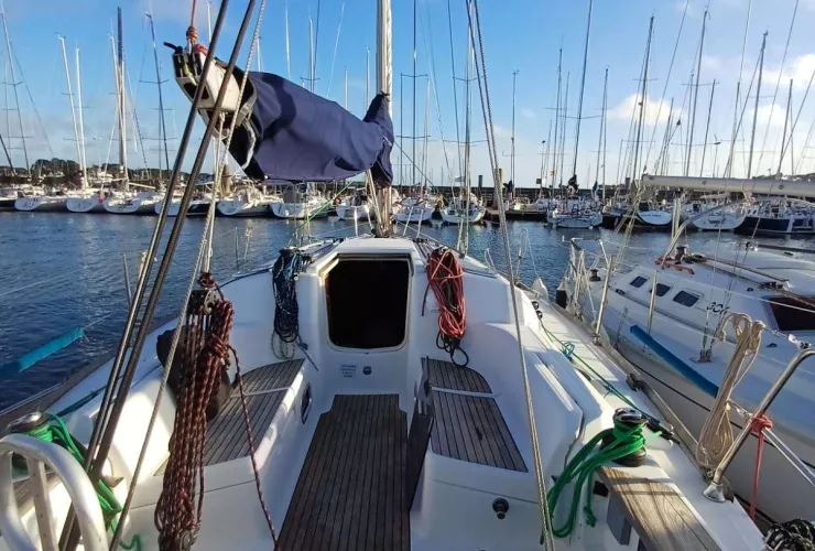 DUFOUR YACHTS DUFOUR 34 PERFORMANCE