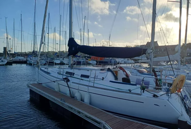DUFOUR YACHTS DUFOUR 34 PERFORMANCE - 2