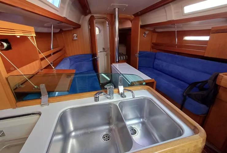 DUFOUR YACHTS DUFOUR 34 PERFORMANCE - 3