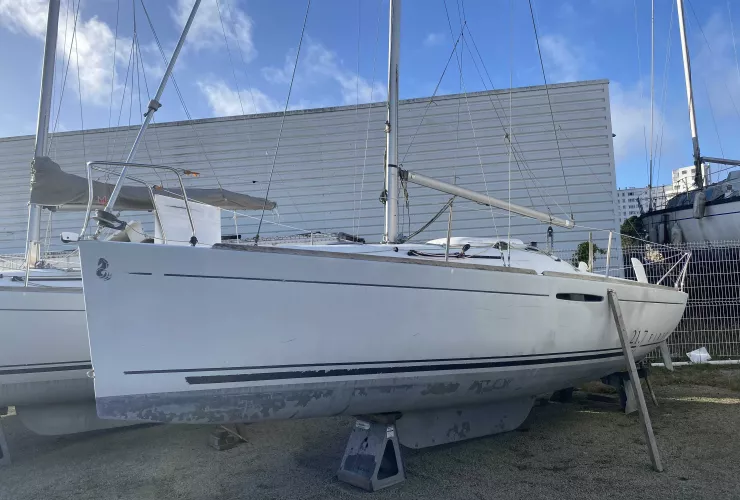 BENETEAU FIRST 21.7
