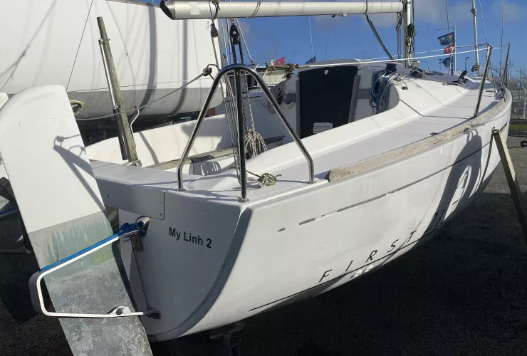 BENETEAU FIRST 21.7 - 2