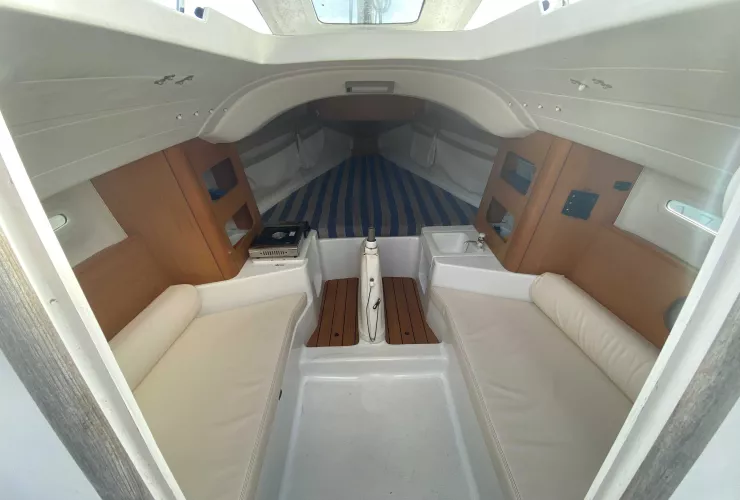 BENETEAU FIRST 21.7 - 3