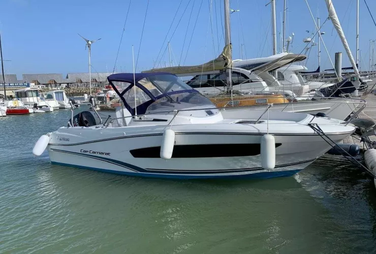 JEANNEAU CAP CAMARAT 7.5 WA