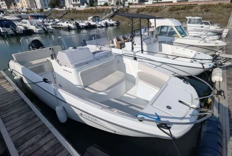 BENETEAU FLYER 7 SPACEDECK