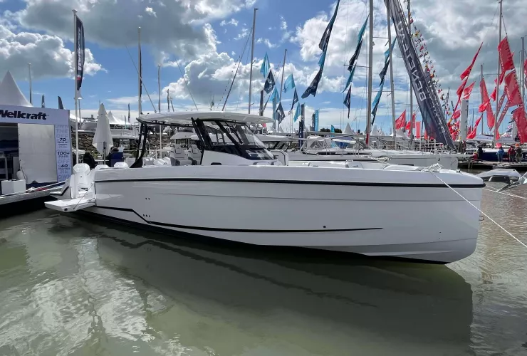 WELLCRAFT WELLCRAFT 38 T-TOP - 2