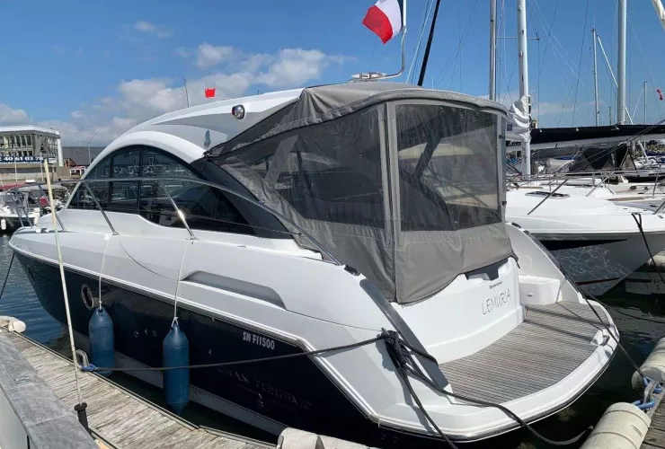 BENETEAU GRAN TURISMO 34