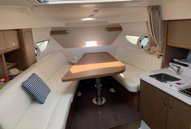BENETEAU GRAN TURISMO 34 - 3