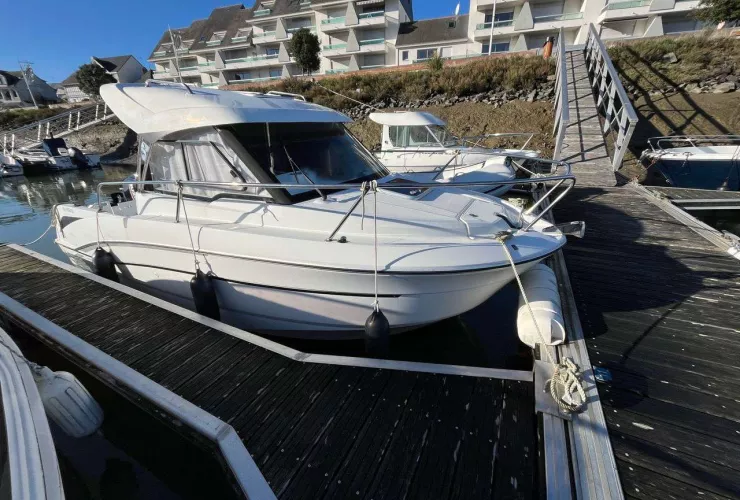 BENETEAU ANTARES 6 OB