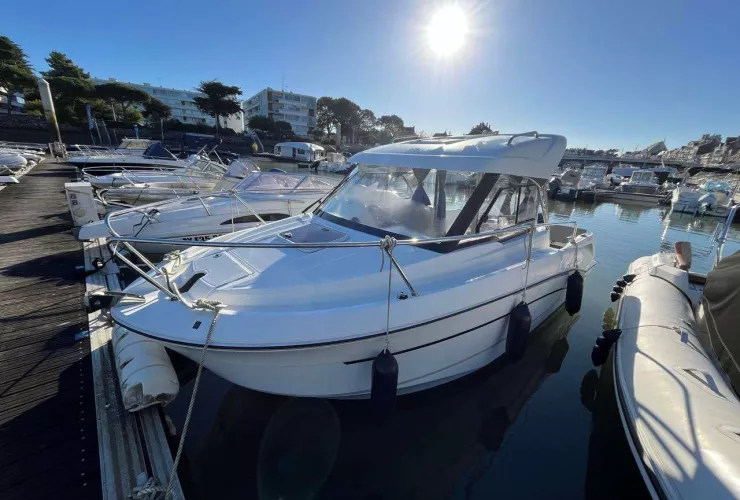 BENETEAU ANTARES 6 OB - 2