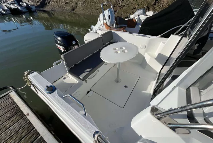 BENETEAU ANTARES 6 OB - 3