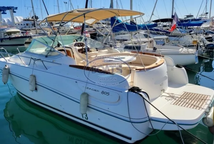 JEANNEAU LEADER 805 - 2
