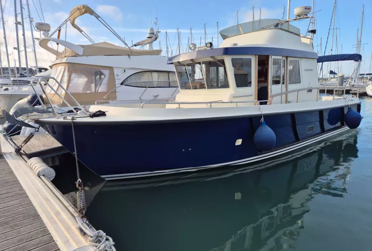 BOTNIA MARIN TARGA 35
