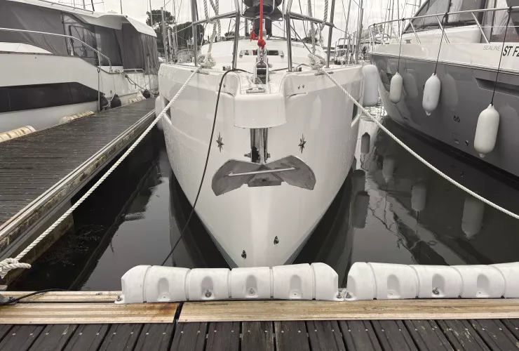 JEANNEAU SUN ODYSSEY 410 - 2